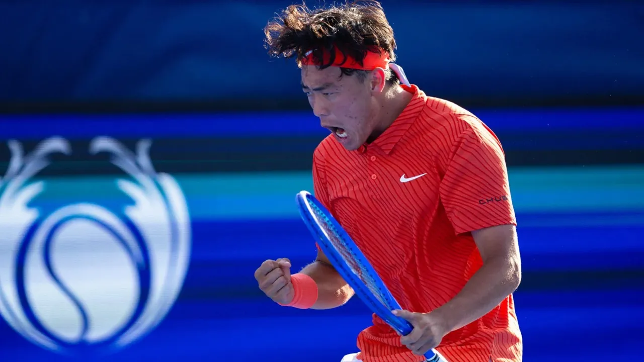 Coleman Wong Berterima Kasih Kepada Rafael Nadal Untuk Prestasi Teranyar