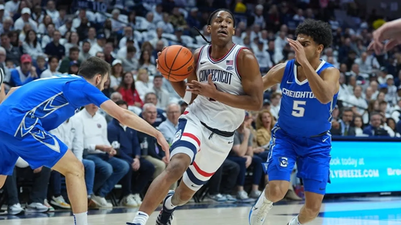 Creighton Berikan Kekalahan Pertama di Kandang Bagi UConn