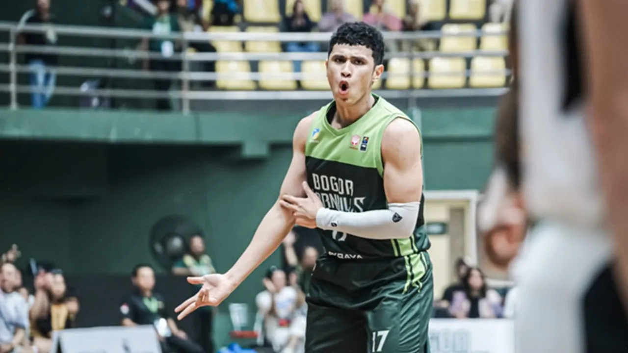 David Nuban Resmi Menembus 1.000 Poin Klub saat Kalahkan Dewa United