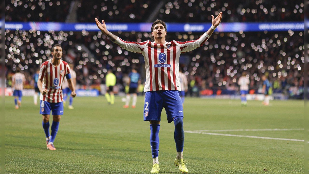 Defender Andalan Atletico Madrid Siap Hengkang Setelah 13 Tahun