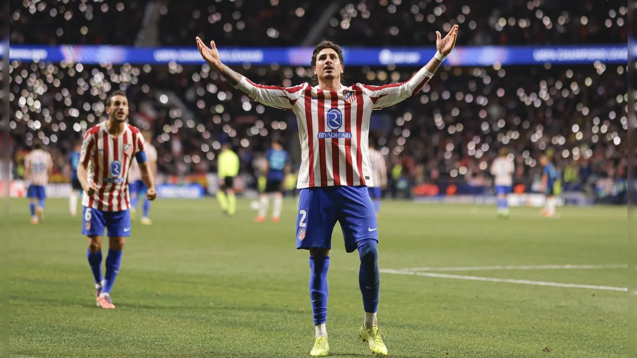 Defender Andalan Atletico Madrid Siap Hengkang Setelah 13 Tahun