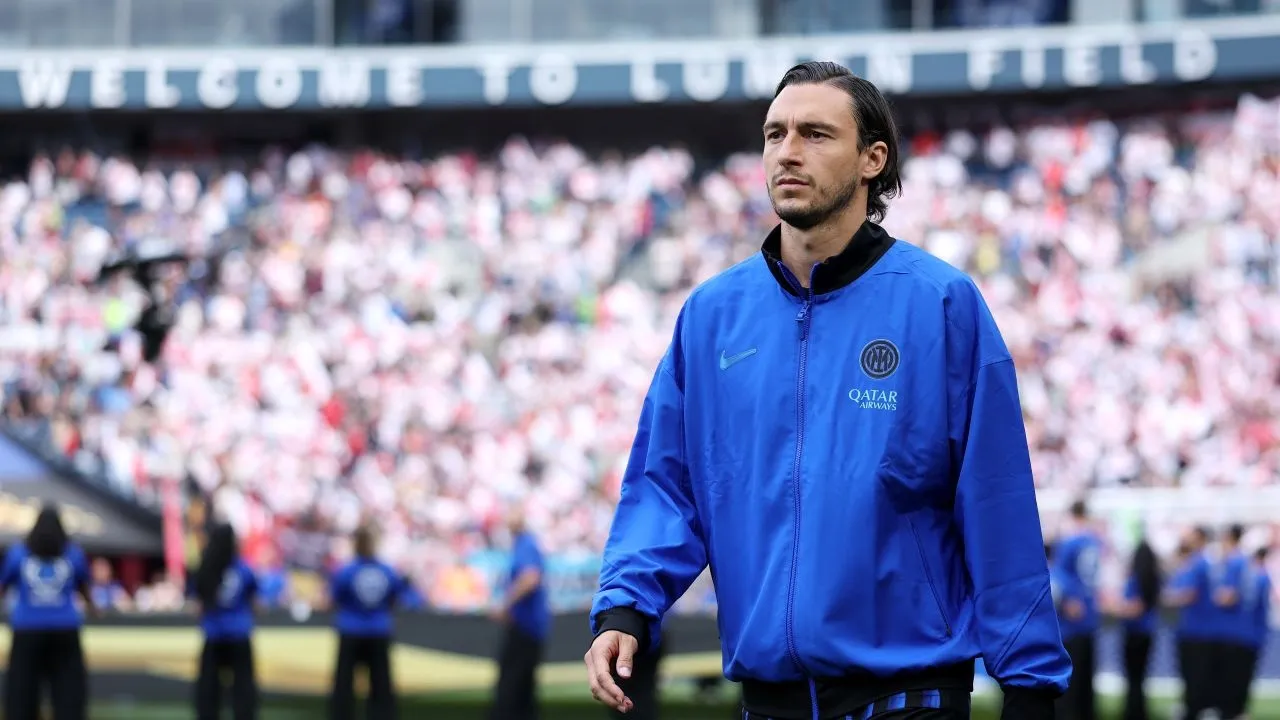 Matteo Darmian