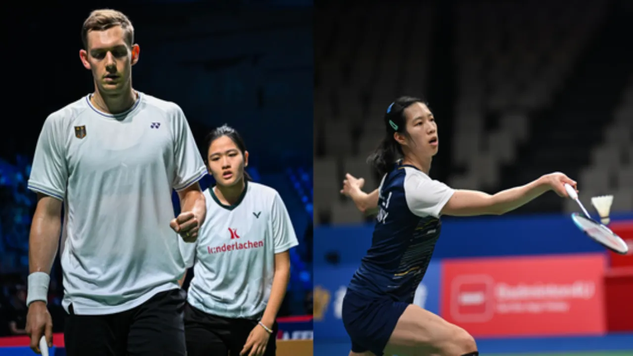 Dua Wakil Andalan Tuan Rumah Absen di Turnamen German Open 2026