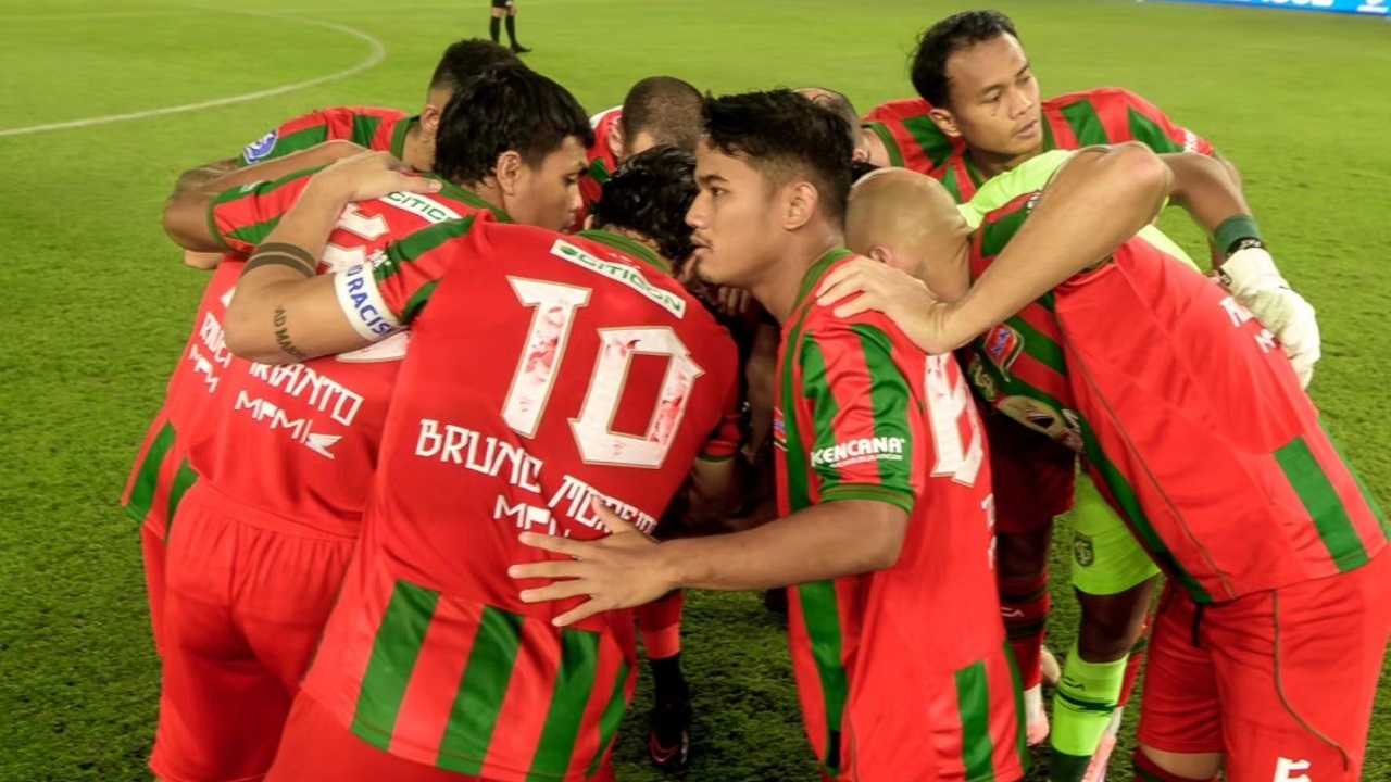 Duet Maia - Hansamu Kunci 3 Clean Sheet Beruntun Arema FC