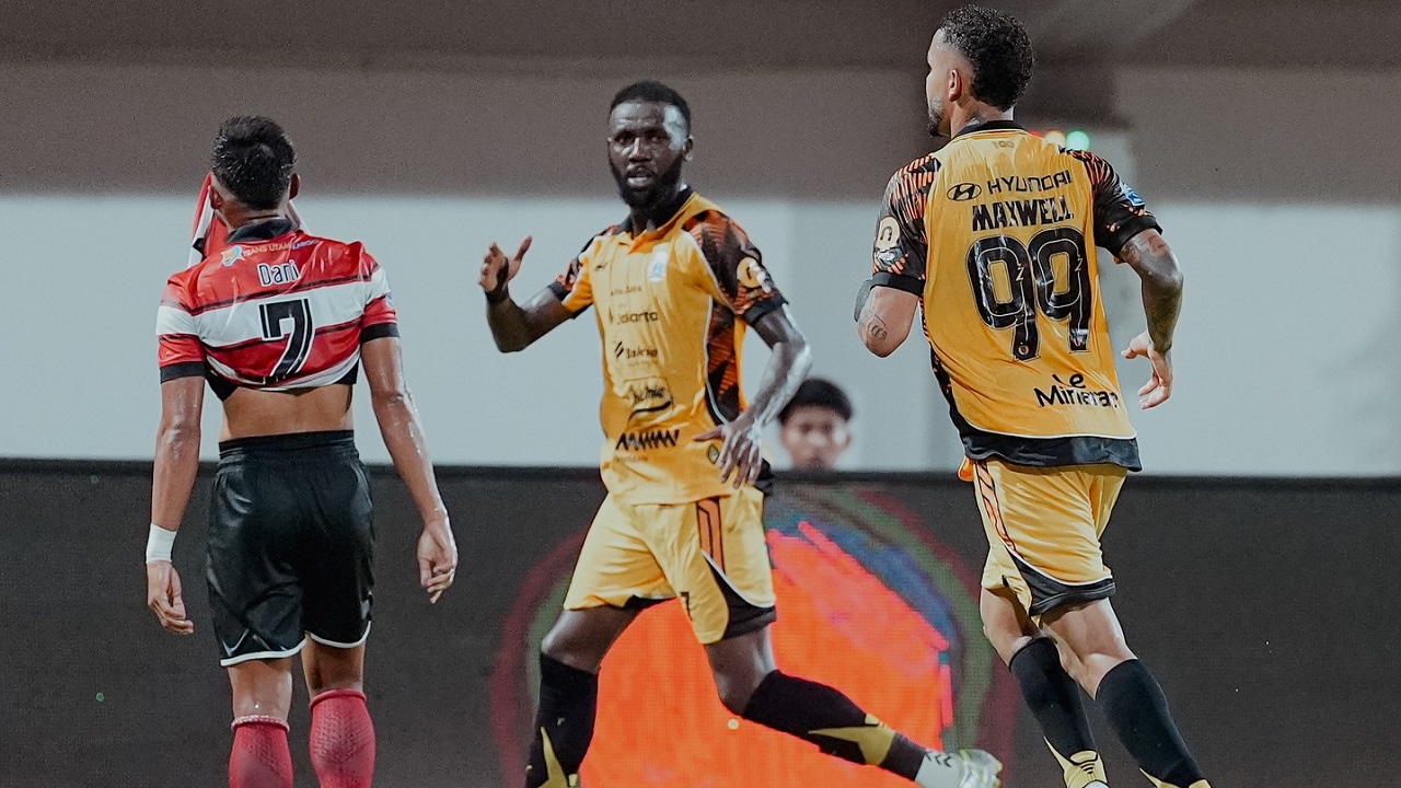 Duo Persija Jakarta Tak Sabar Kembali Berpesta Di JIS