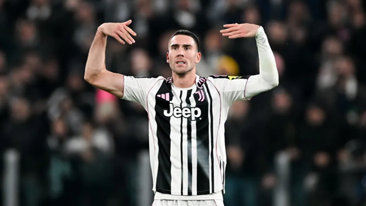 Dusan Vlahovic Telah Prioritaskan Barcelona sebagai Tujuan Utamanya