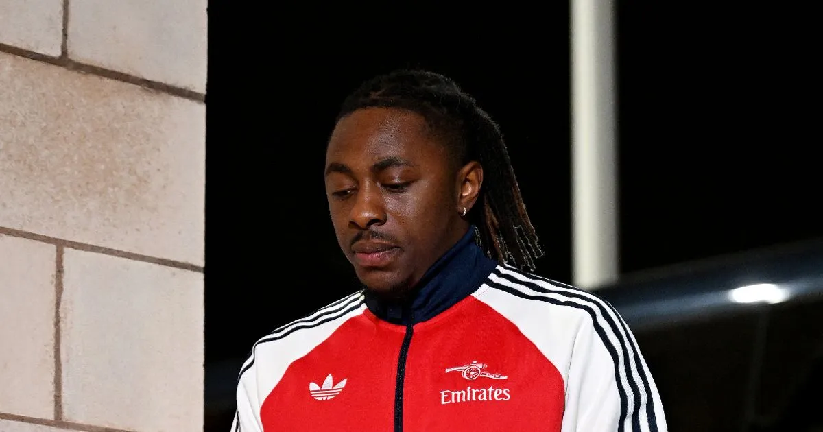 Ebere Eze Terima Pesan Keras Usai Diabaikan Arteta - sumber: (footballlondon)