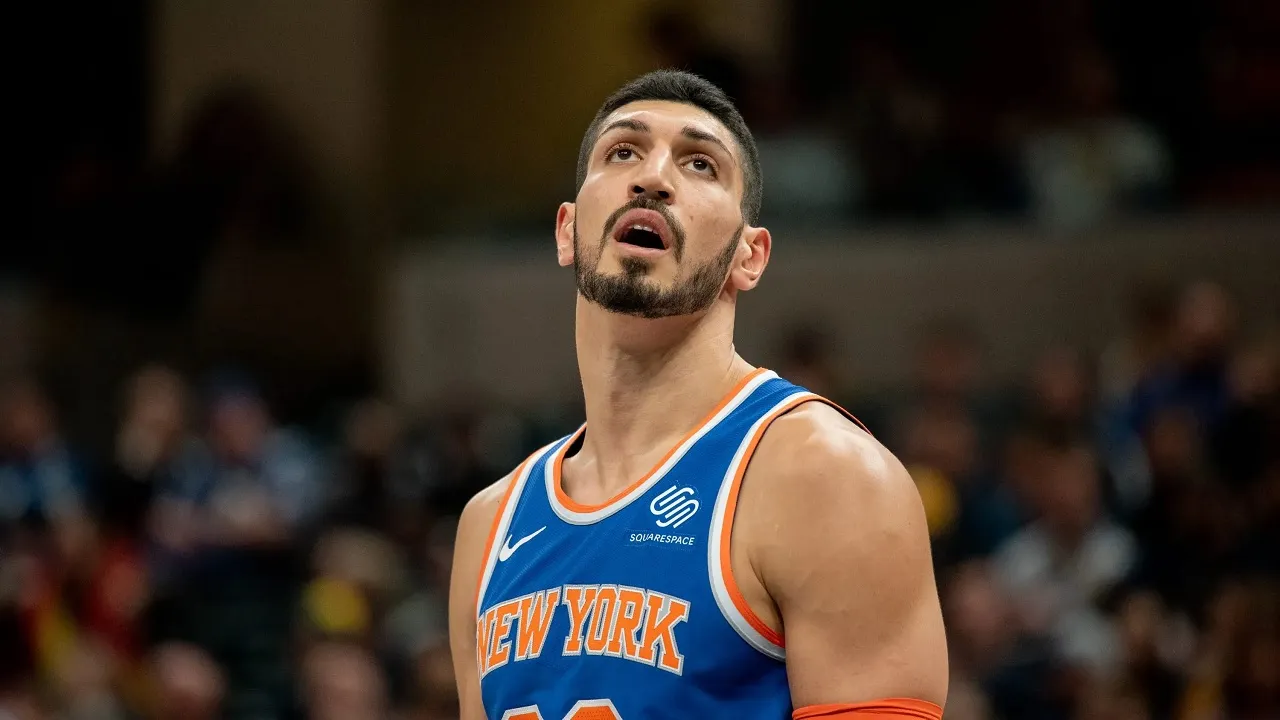 Enes Kanter Sebut Sempat Dapat Ketertarikan Dari Panathinaikos