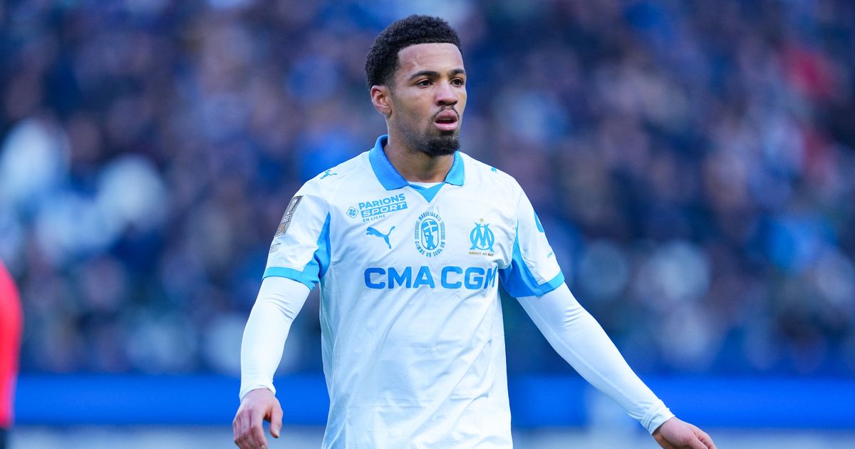 Ethan Nwaneri Mendapatkan Dukungan Besar di Marseille