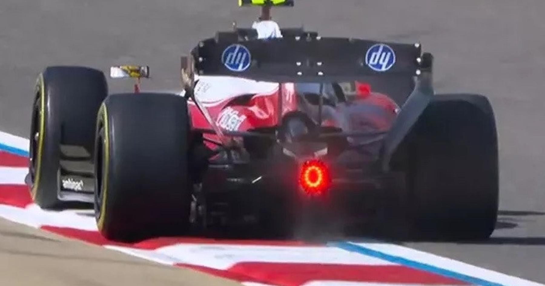 Ferrari Kejutkan F1 dengan Inovasi Sayap Terbalik