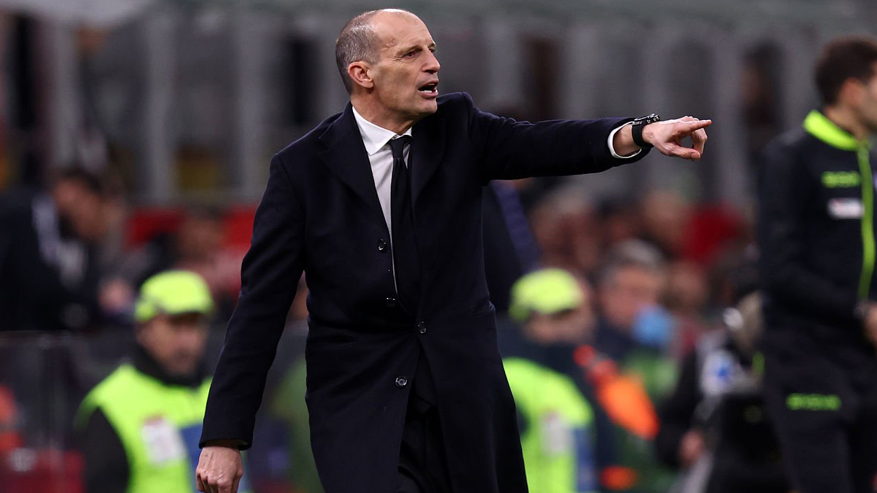 Fokus Massimiliano Allegri: Milan Amankan Posisi, Bukan Kejar Puncak