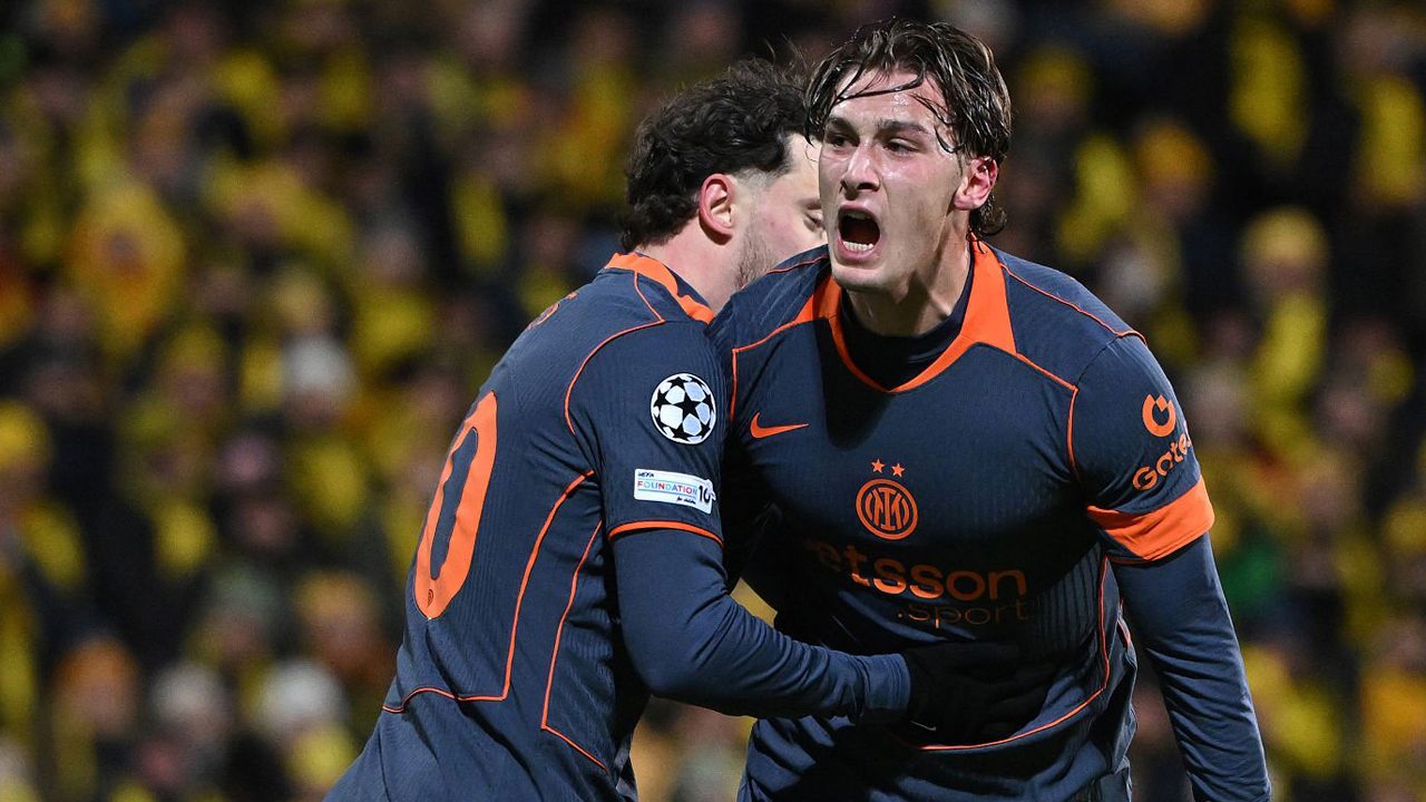 Francesco Pio Esposito Akui Bodo/Glimt Lebih Pantas Menang atas Inter