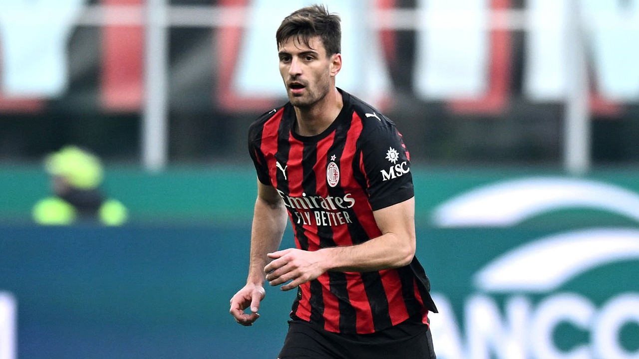 Imbang Lawan Como, Matteo Gabbia: Bagi Kami Ini Dua Poin Yang Hilang