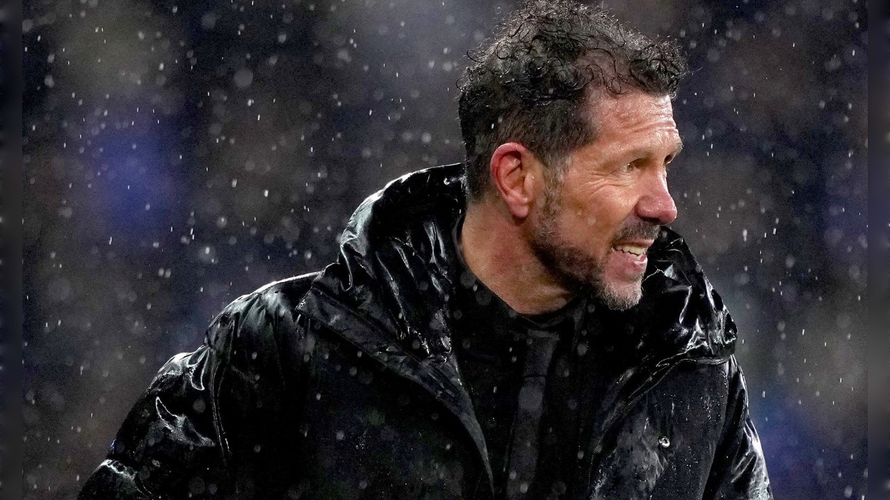 Imbang vs Brugge, Simeone Minta Atletico Madrid Tingkatkan Lini Pertahanan