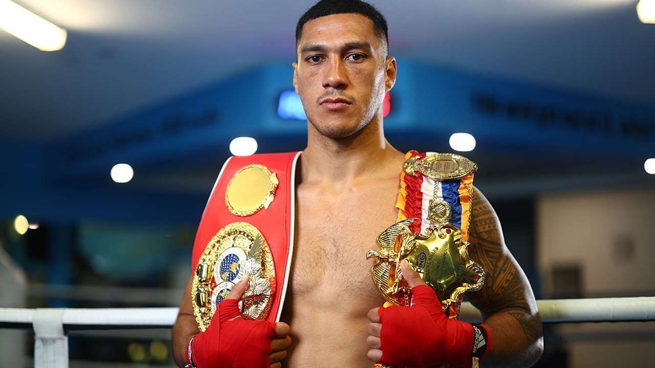 Jai Opetaia Incar Pemenang Duel Benavidez vs Ramirez