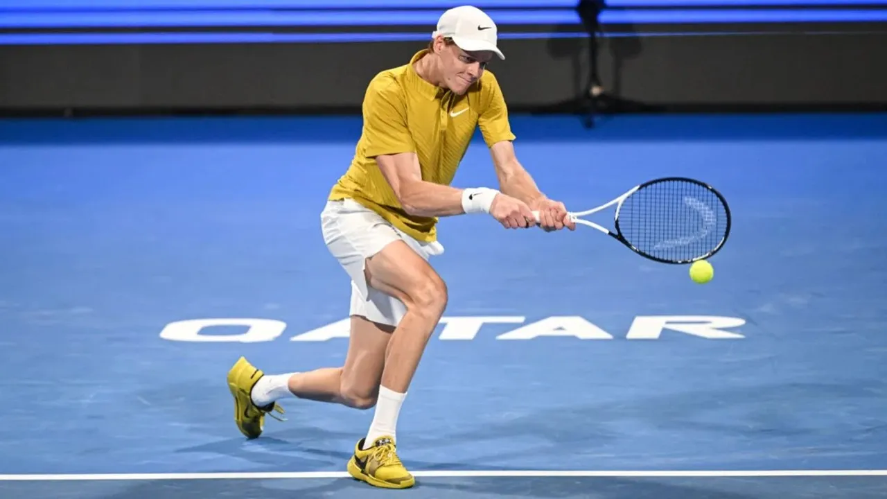 Jannik Sinner Siap Maksimalkan Potensi Dan Akhiri Karier Tanpa Penyesalan