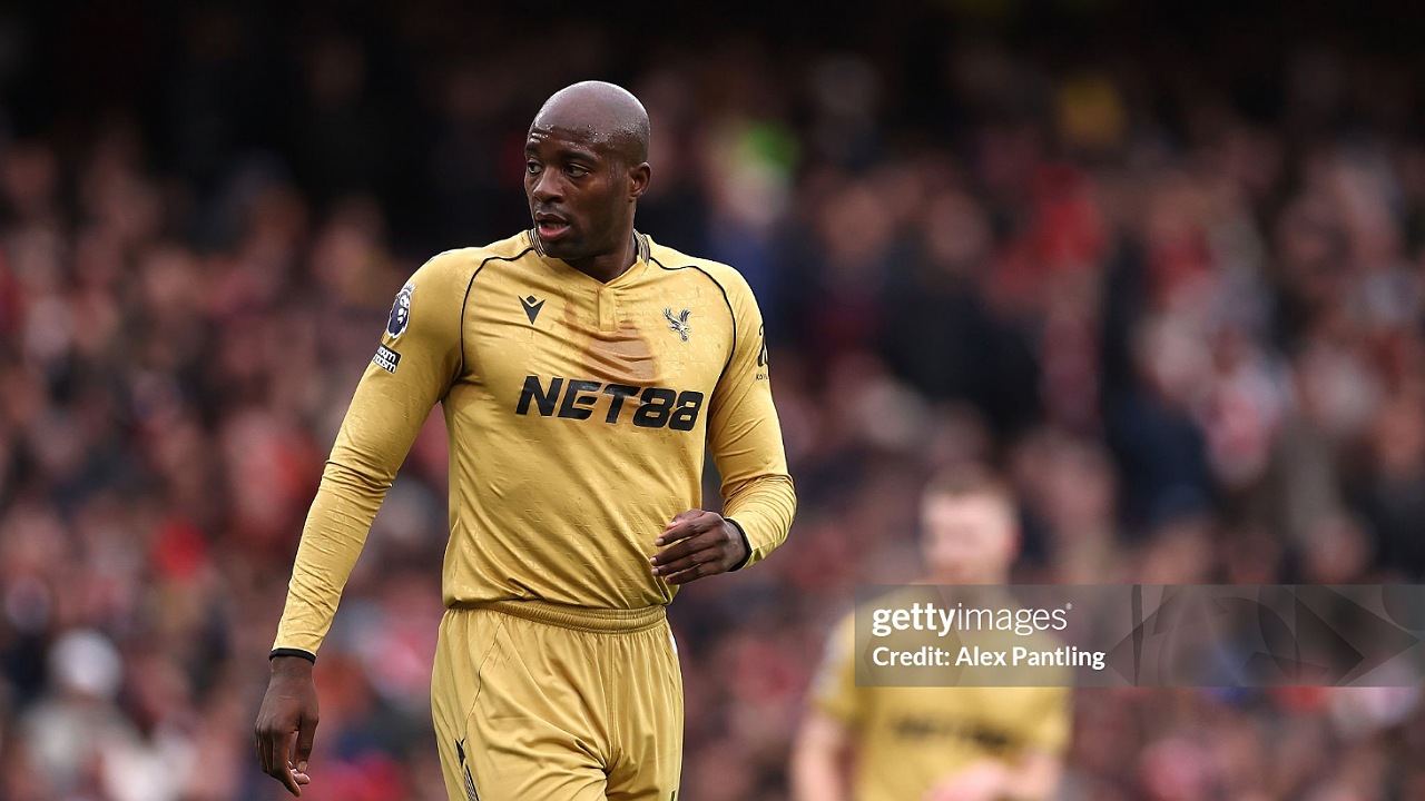 Jean-Philippe Mateta Masuk Radar Newcastle, Howe Siap Bergerak