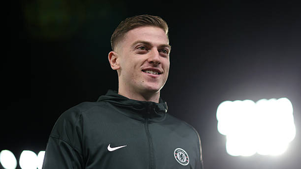 Jelang Duel Kontra Burnley, Liam Delap Bahas Kedalaman Skuat Chelsea