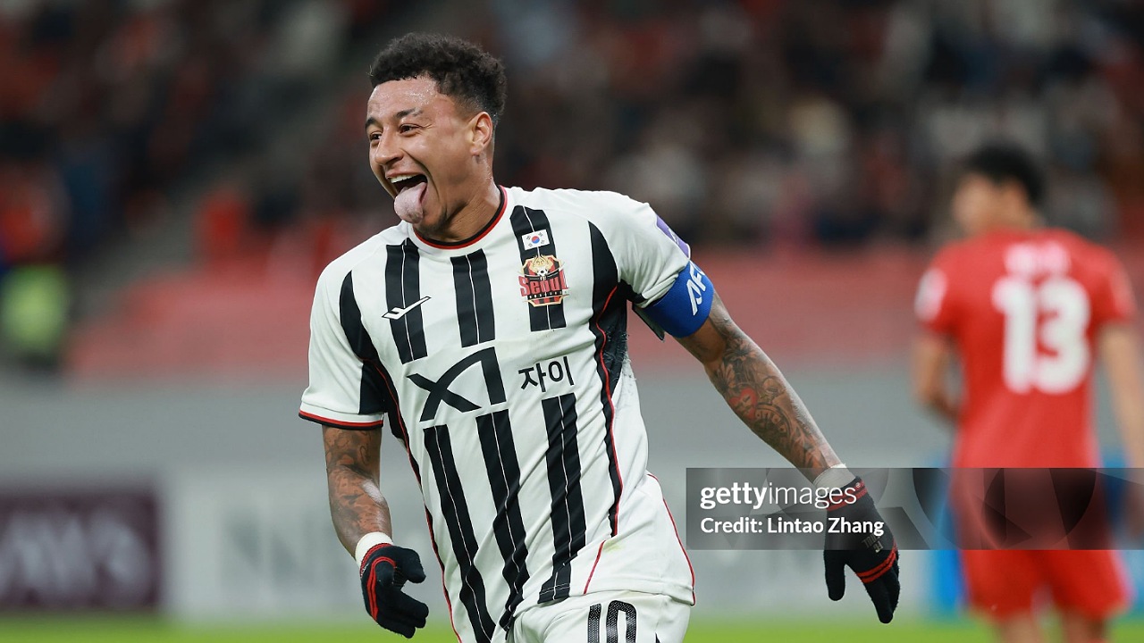 Jesse Lingard Segera Gabung Klub Brasil Usai Ditolak Celtic