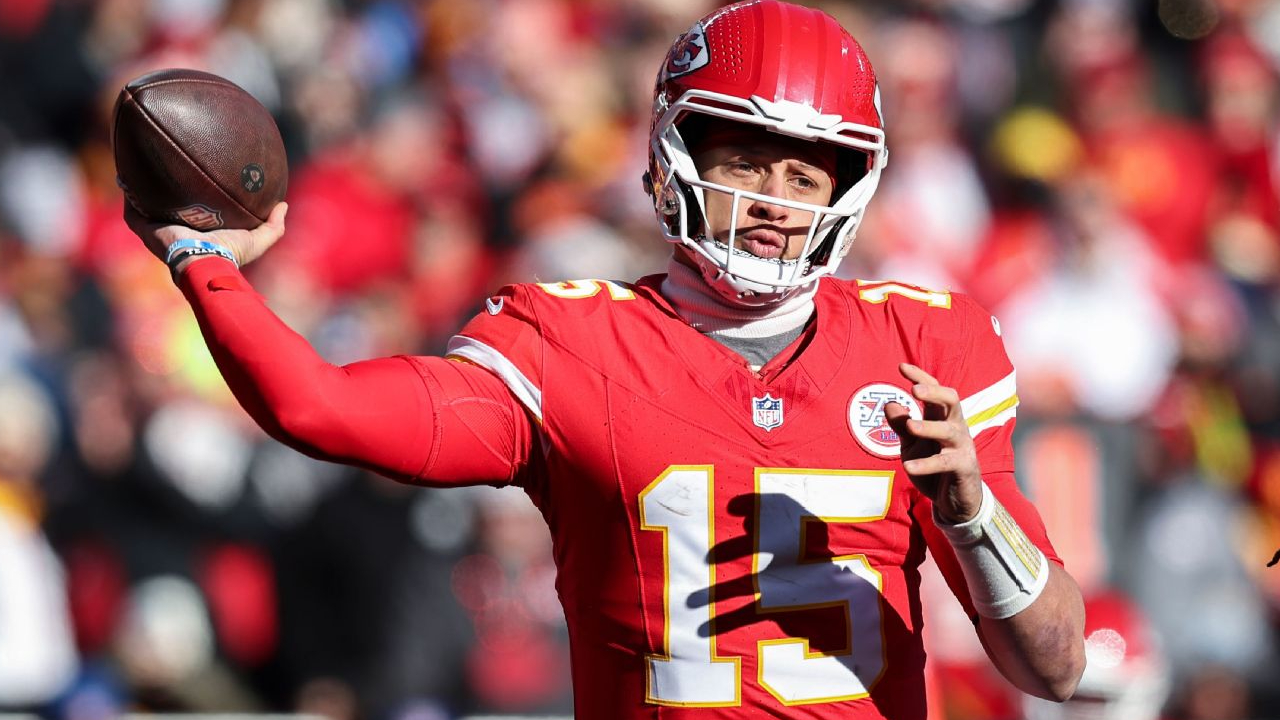 Kansas City Chiefs Kembali Restrukturisasi Kontrak Bintang Patrick Mahomes