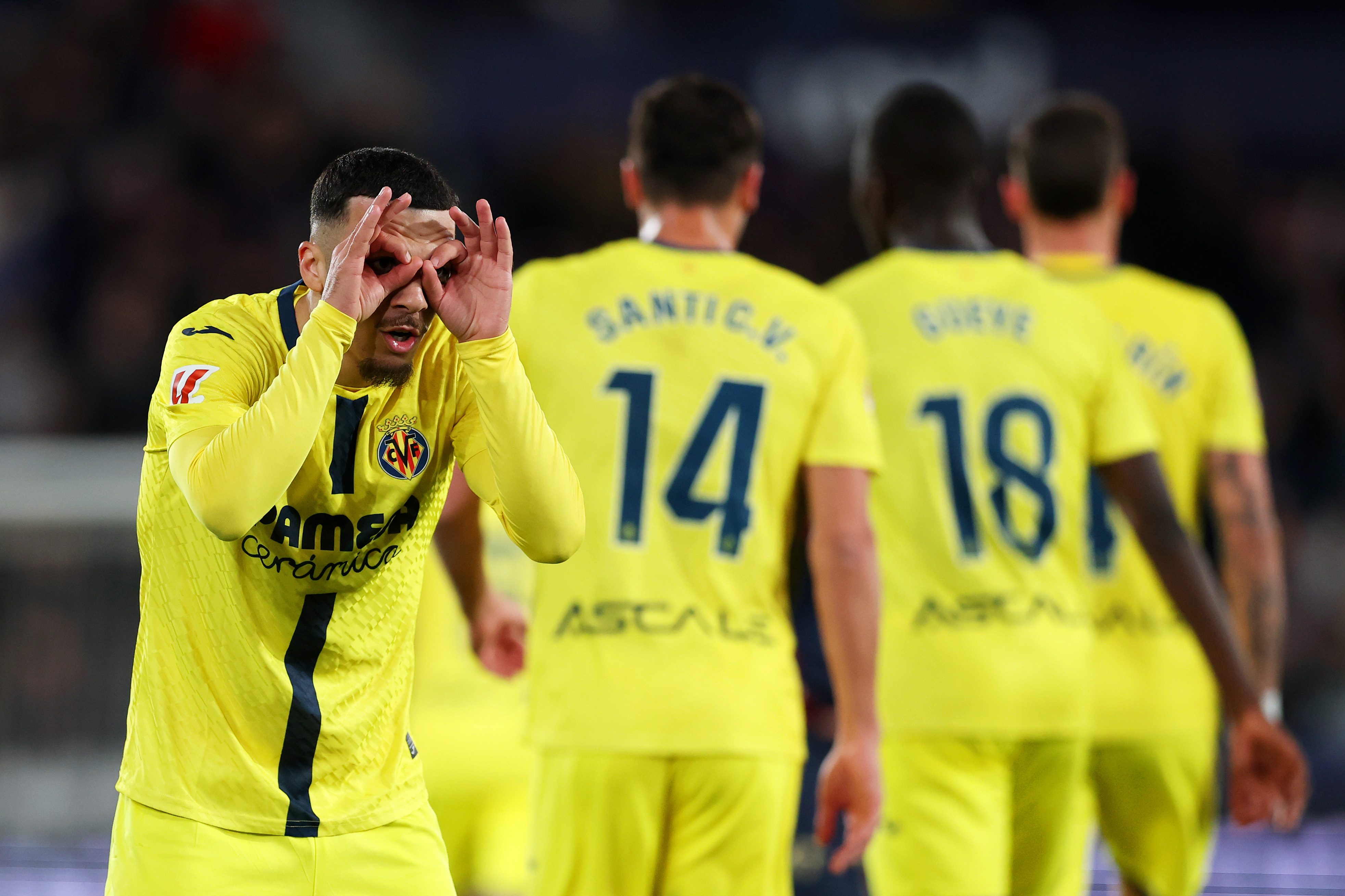 Kemenangan Villarreal Atas Levante Perkuat Peluang Liga Champions