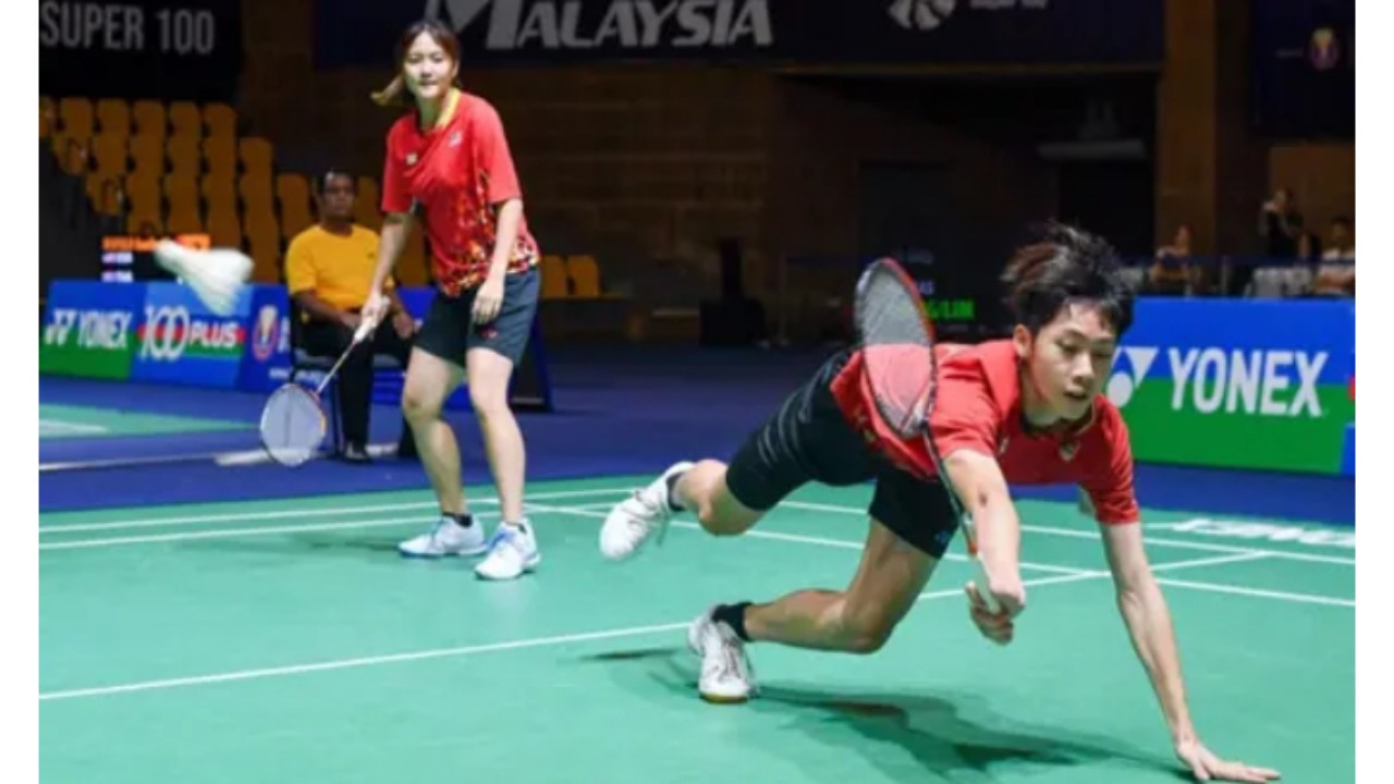 Kenneth Jonassen Yakin Tan Kean Wei Akan Berkembang di Tim Nasional