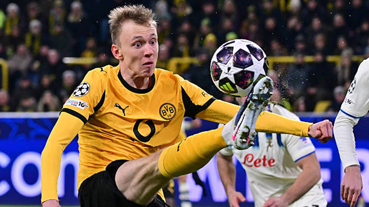 Keunggulan 2-0 Belum Aman, Maximilian Beier Soroti Peluang Terbuang Borussia Dortmund