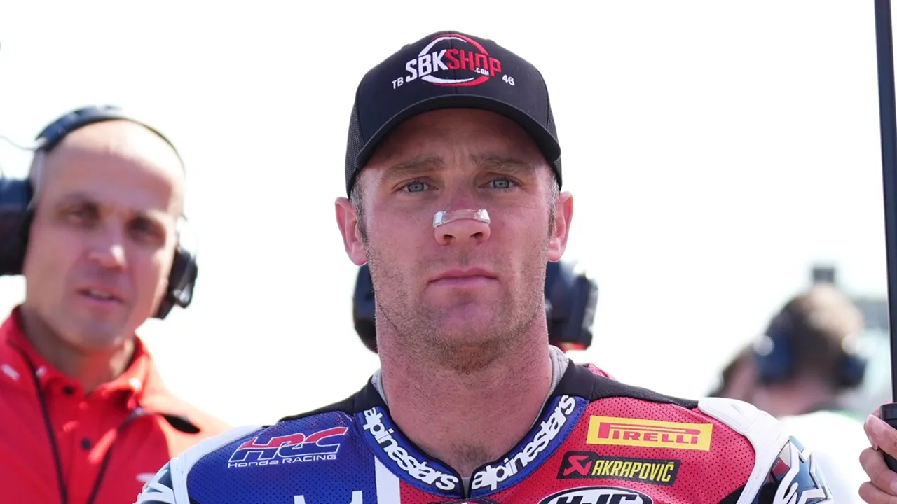 Lee Khouri Bangga Supercar Advocates Akan Berlaga di WSBK 2026