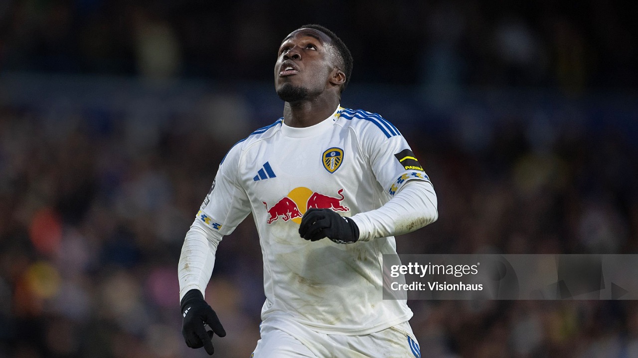 Leeds United Siap Lepas Wilfried Gnonto Jika Ada Tawaran Besar
