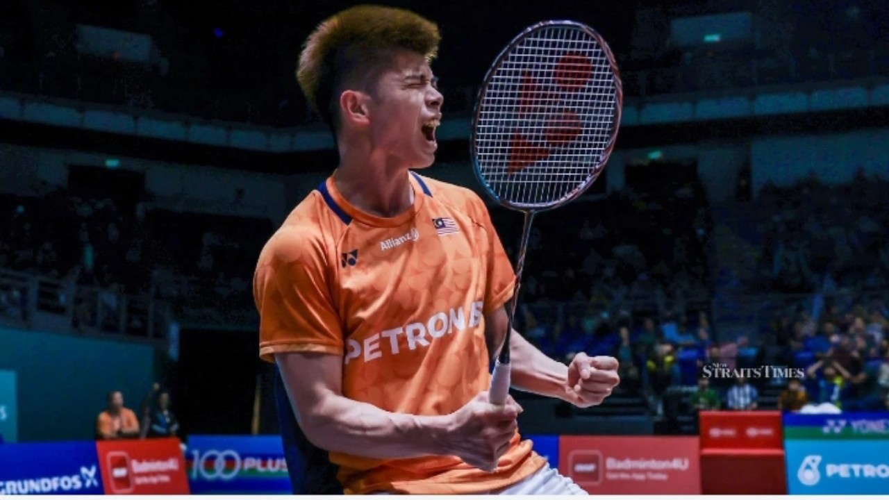 Leong Jun Hao Siap Diandalkan Sumbang Poin di Piala Thomas 2026