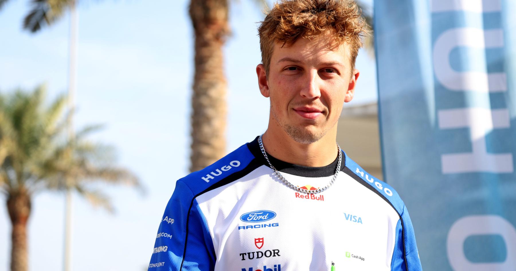 Liam Lawson Ungkap Hubungan dengan Max Verstappen