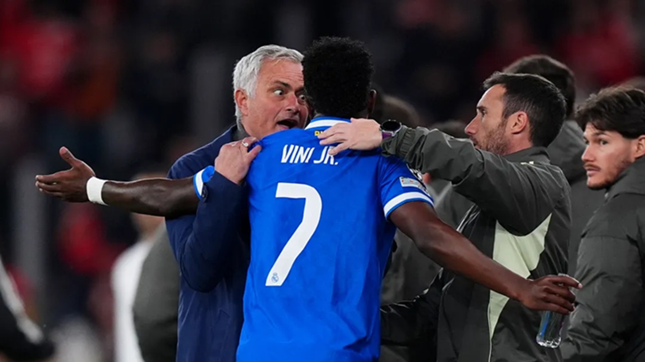 Lilian Thuram Mengecam Mourinho soal Rasisme Dialami Vinicius
