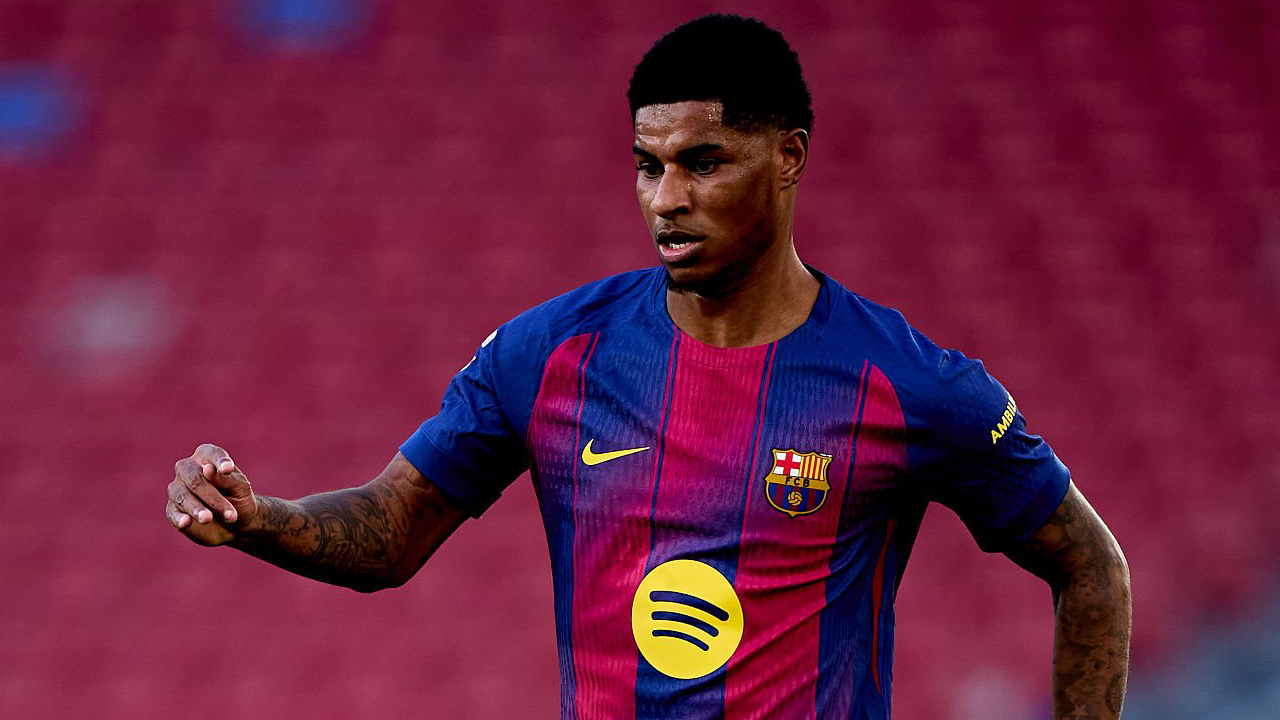 Louis Saha Meragukan Dampak Marcus Rashford Jika Kembali ke MU