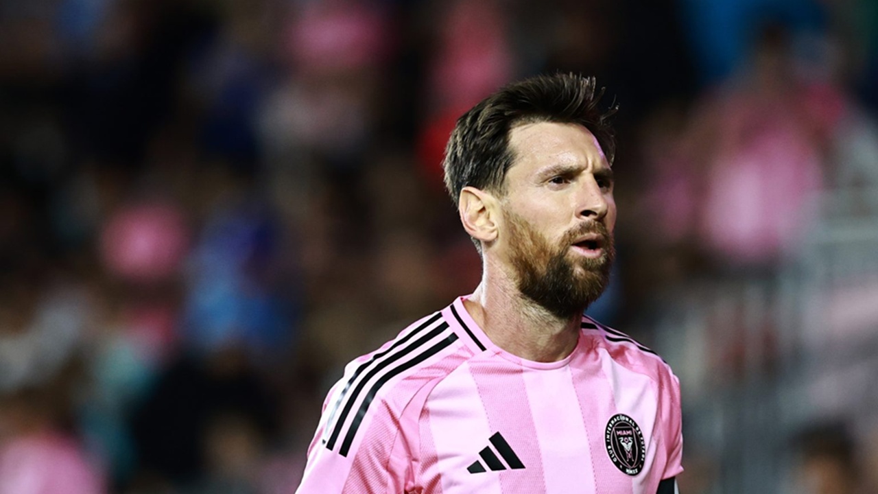 Marc Ciria Sebut Pentingnya Lionel Messi Bagi Barcelona