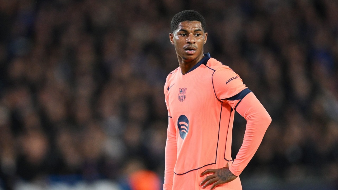 Marcus Rashford Baru Bisa Kembali Minggu Depan