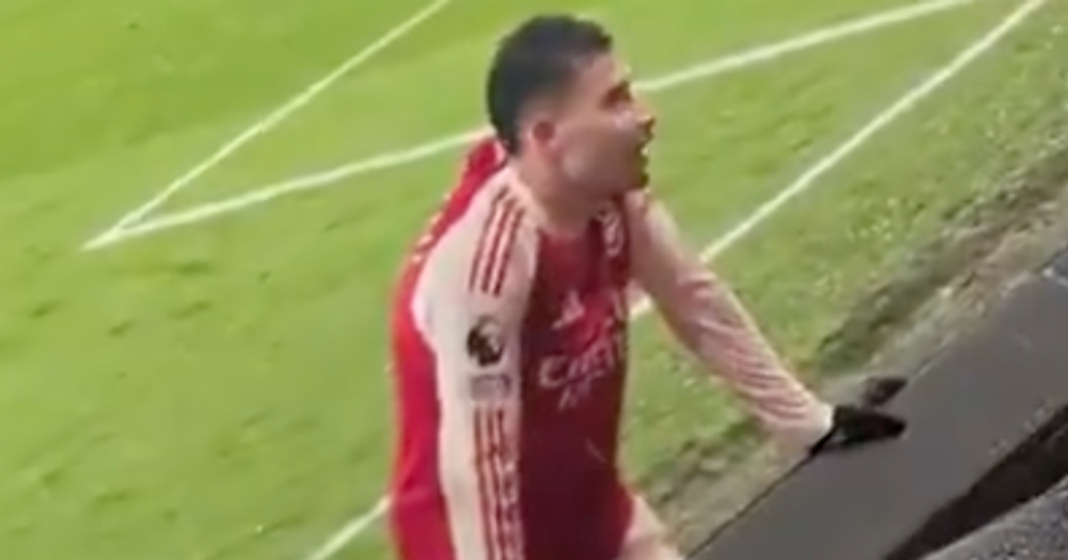 Martinelli Pamer ke Fans Wolves Sebelum Arsenal Tumbang