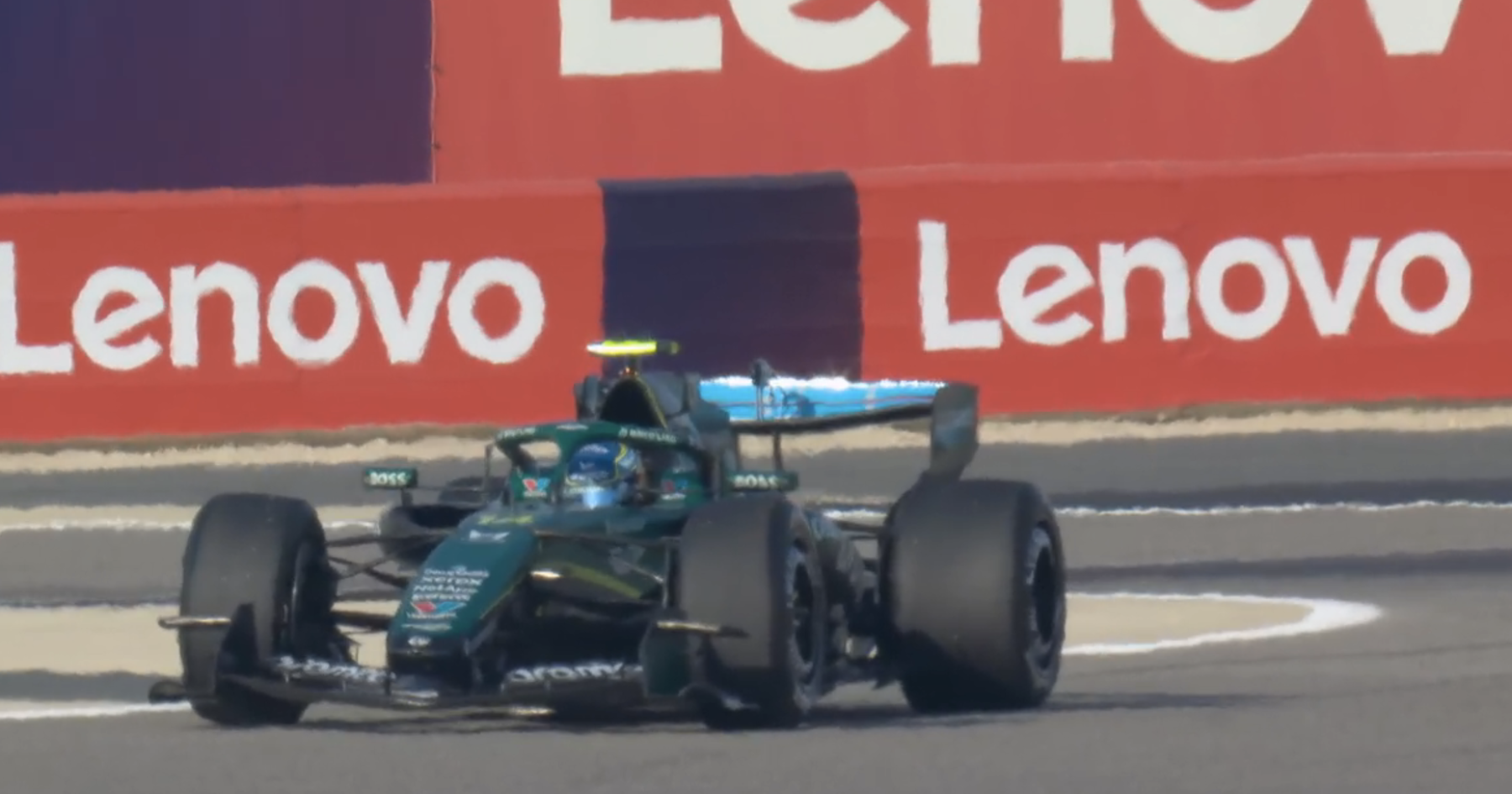 Masalah Aston Martin Berlanjut Usai Alonso Alami Kendala