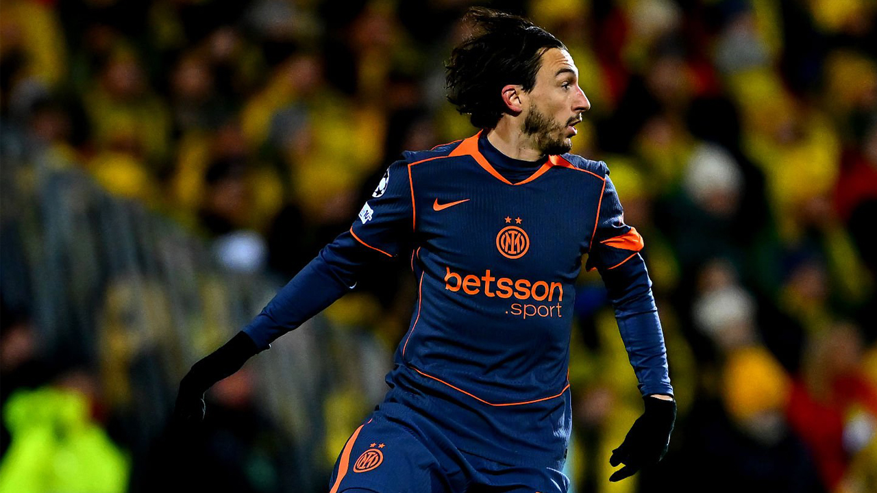 Matteo Darmian Sulit Terima Kekalahan Inter Milan dari Bodo/Glimt