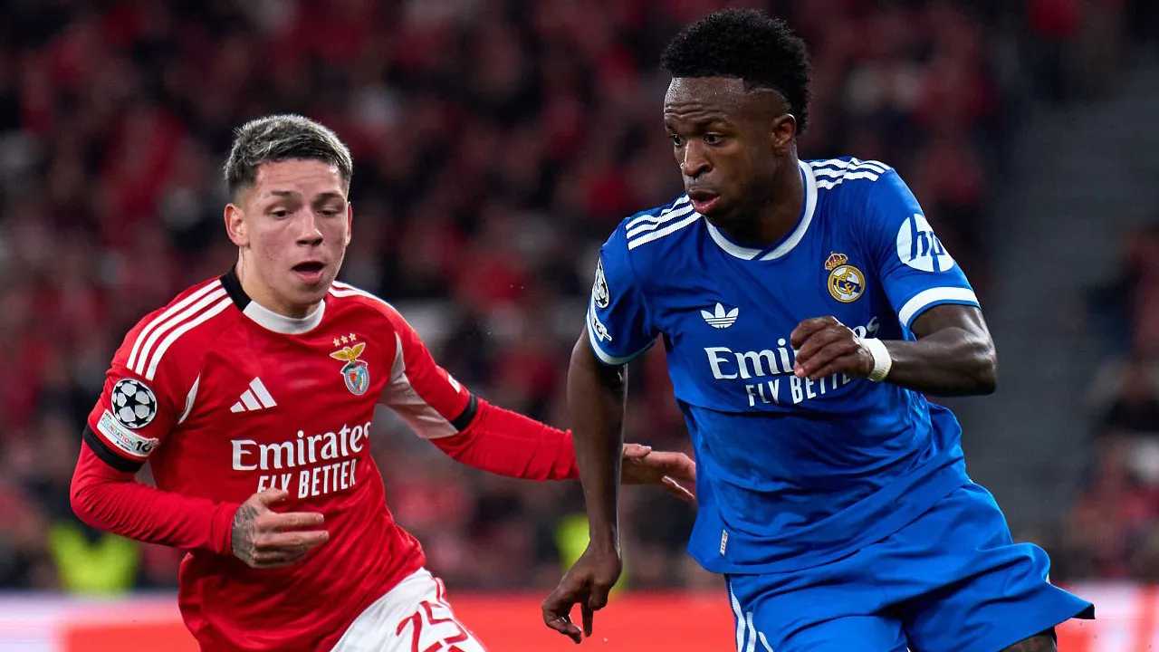 Micah Richards Kecam Prestianni dan Bela Vinicius Junior