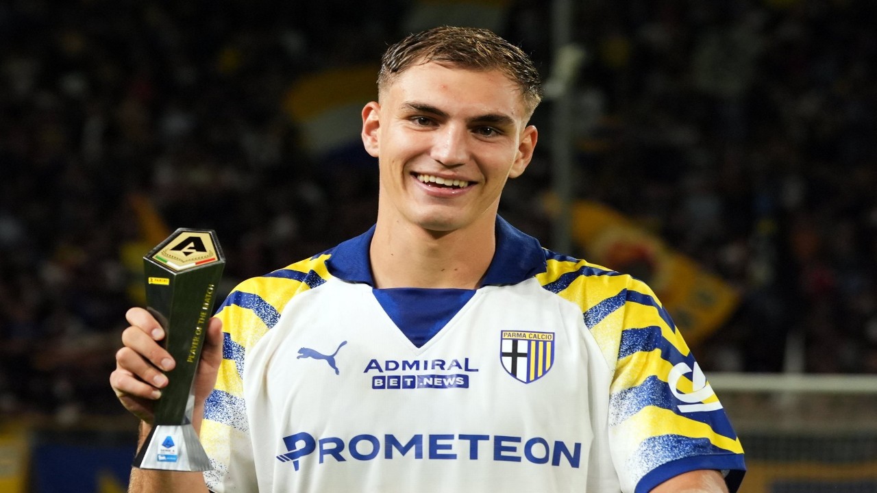 Milan dan Juve Masih Menaruh Minat Untuk Mendatangkan Mateo Pellegrino
