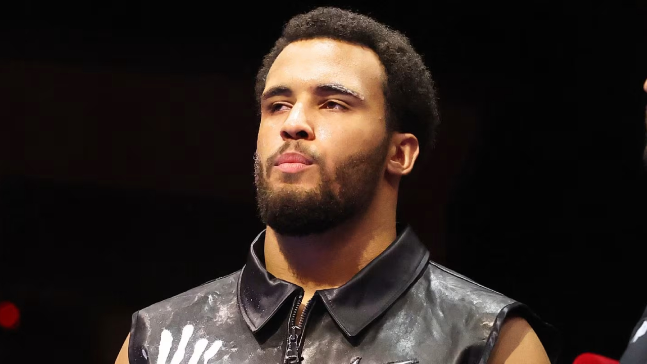 Moses Itauma Ungkap Cedera Bisep Jelang Duel Lawan Jermaine Franklin Jr