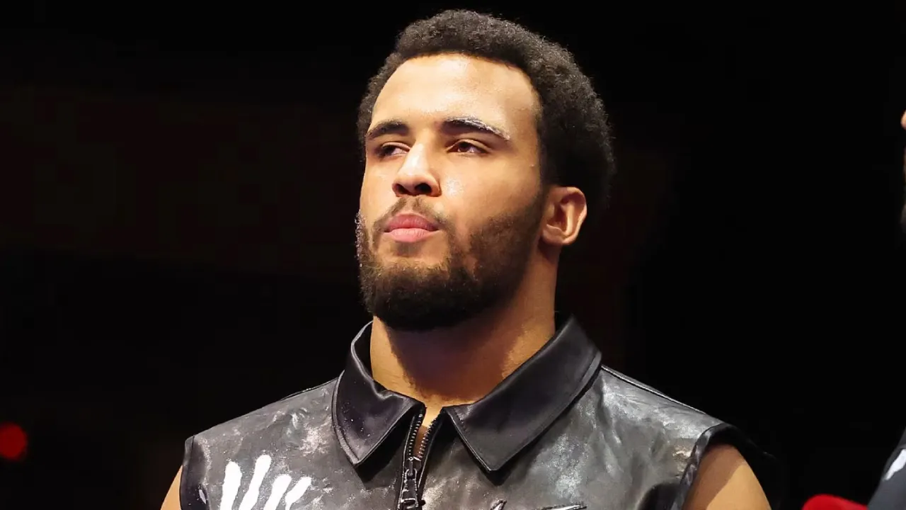 Moses Itauma Ungkap Cedera Bisep Jelang Duel Lawan Jermaine Franklin Jr