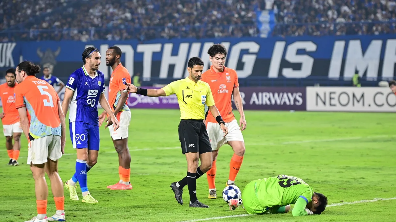 Murka Kepemimpinan Majed Alshamrani, Umuh: Wasit Parah!