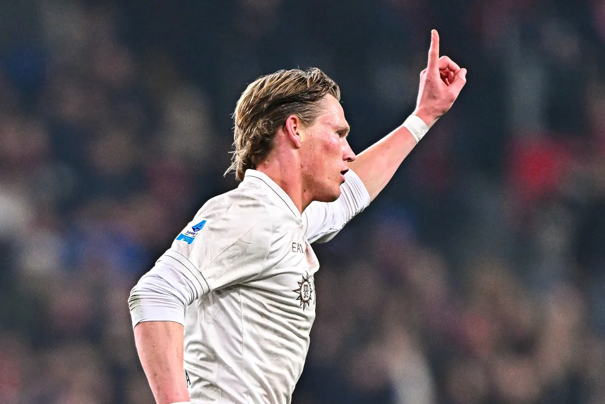 Napoli Prioritaskan Kepulangan McTominay Setelah Statistik Buktikan Perannya yang Tak Tergantikan - sumber: (footballitalia)