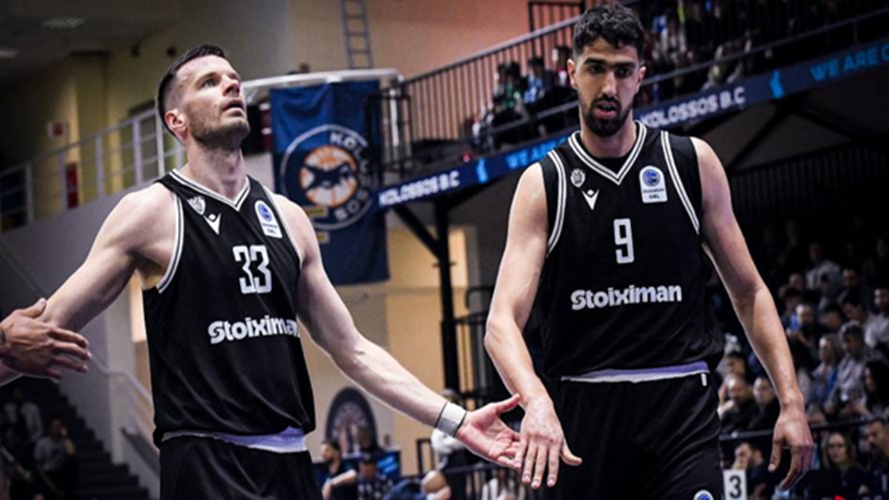 PAOK Menang Meyakinkan Melawan Kolosos di Kallithea Rhodes