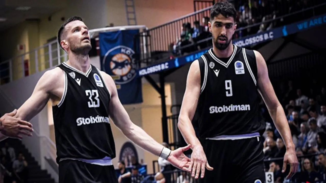 PAOK Menang Meyakinkan Melawan Kolosos di Kallithea Rhodes