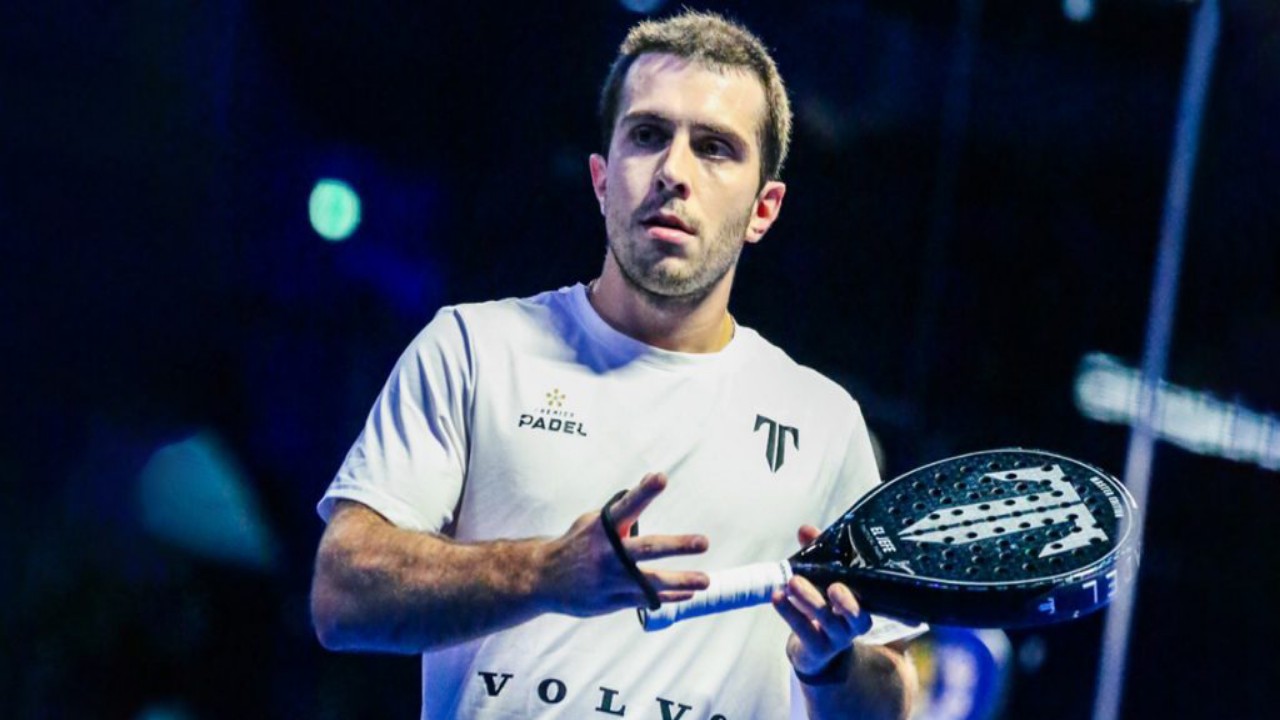 Para Pemain Top Dunia Tampil di FIP Padel Silver Damac di Dubai Pekan Ini