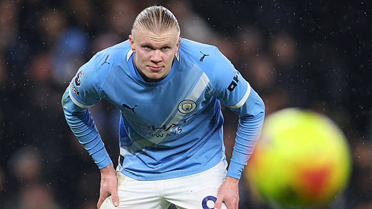 Paris Saint-Germain Diam-diam Pantau Masa Depan Erling Haaland