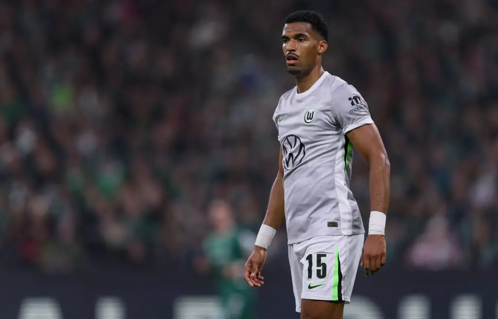 Pelatih Wolfsburg Bebaskan Potensi Moritz Jenz, Bintang Baru Jerman