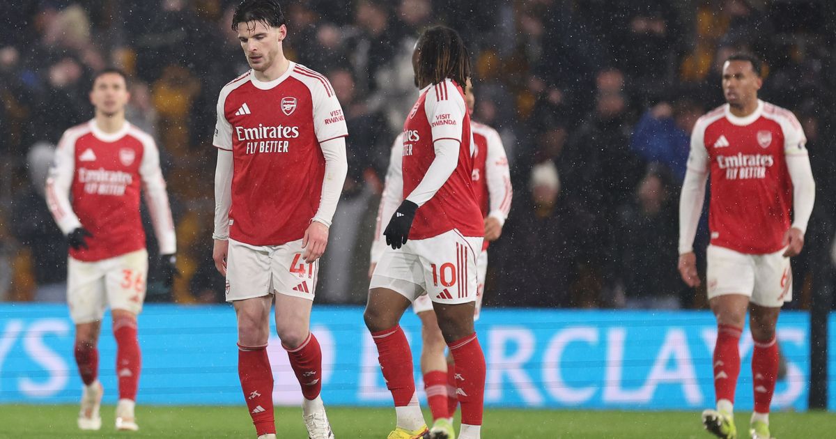 Perbandingan Jadwal Arsenal dan Man City Menurut Merson